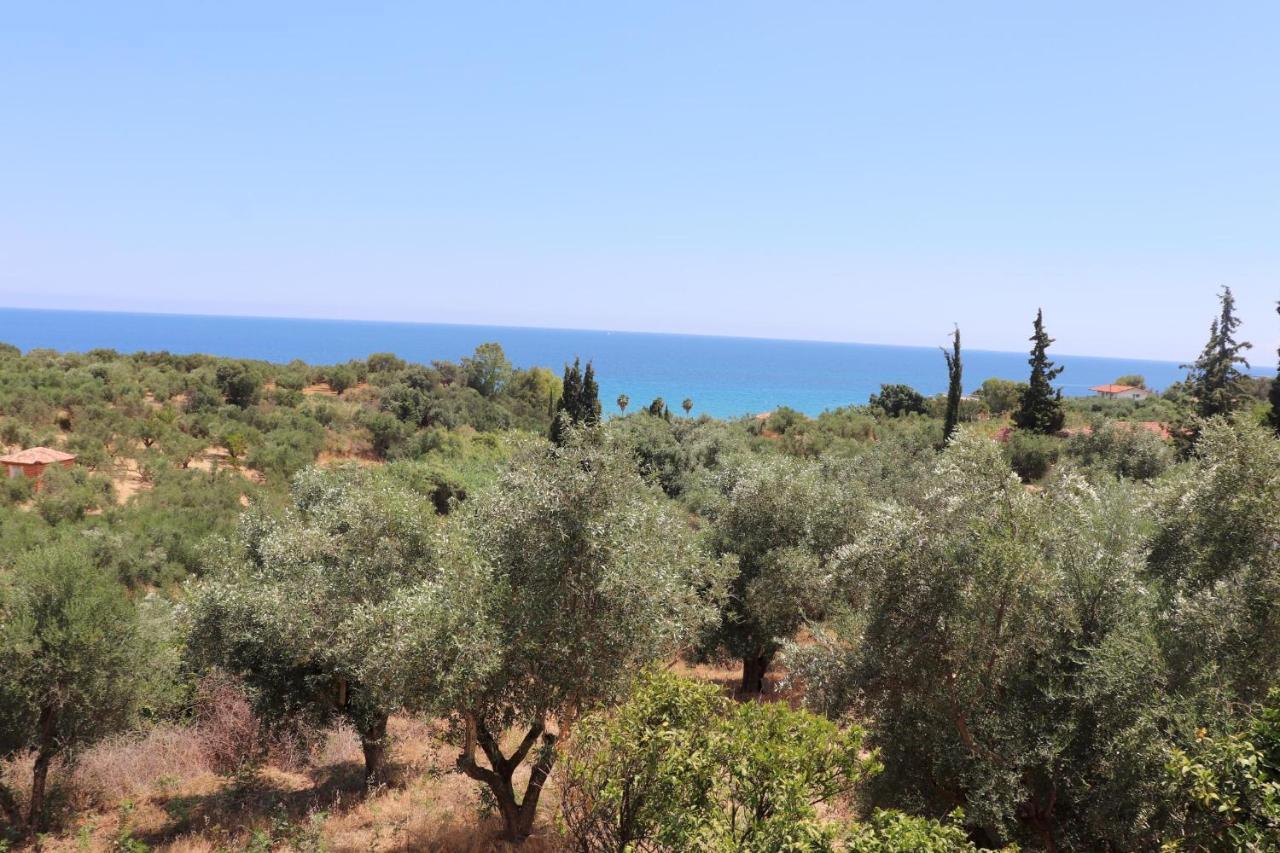 Anastassia Eg Apartment Koroni  Luaran gambar