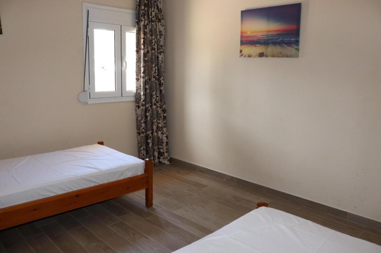 Anastassia Eg Apartment Koroni  Luaran gambar