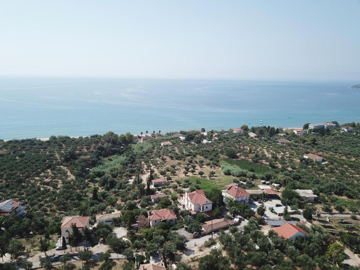 Anastassia Eg Apartment Koroni  Luaran gambar