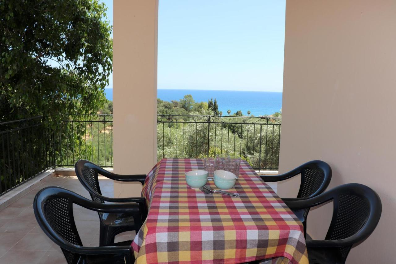Anastassia Eg Apartment Koroni  Luaran gambar
