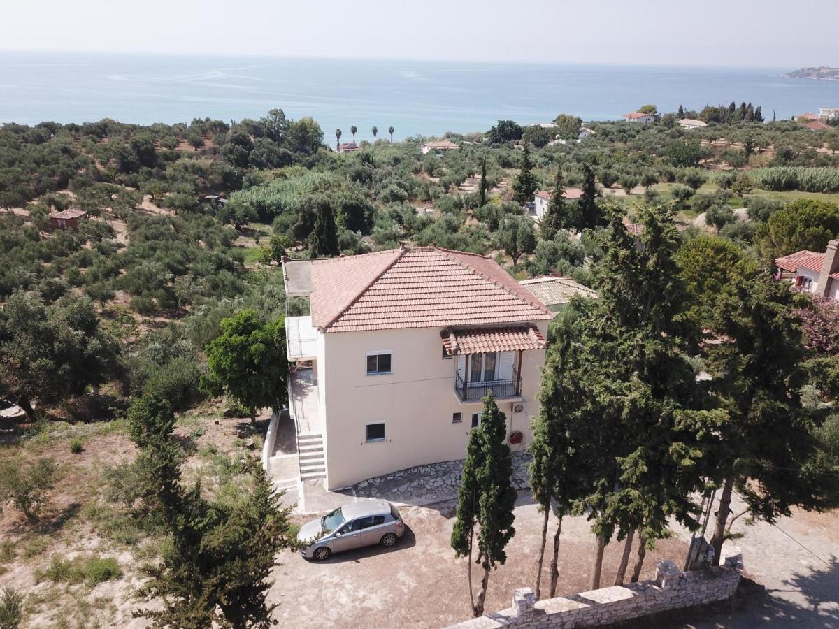 Anastassia Eg Apartment Koroni  Luaran gambar