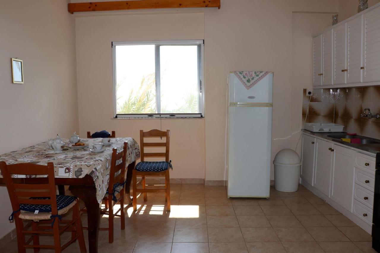 Anastassia Eg Apartment Koroni  Luaran gambar