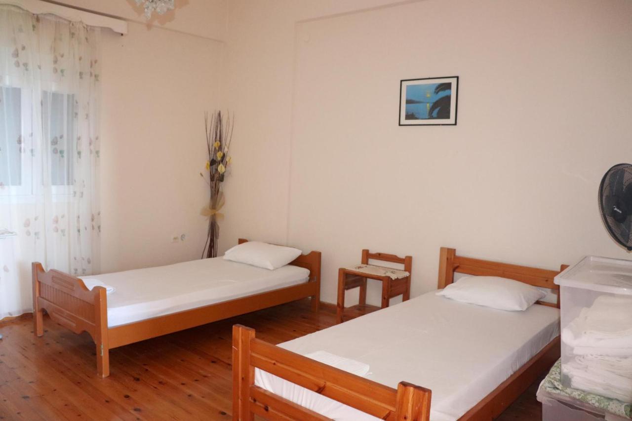 Anastassia Eg Apartment Koroni  Luaran gambar