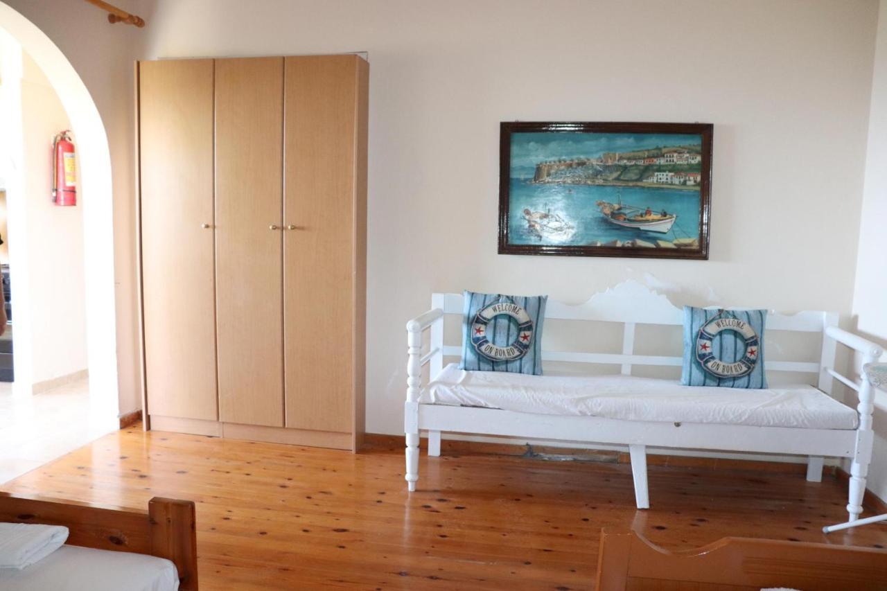 Anastassia Eg Apartment Koroni  Luaran gambar