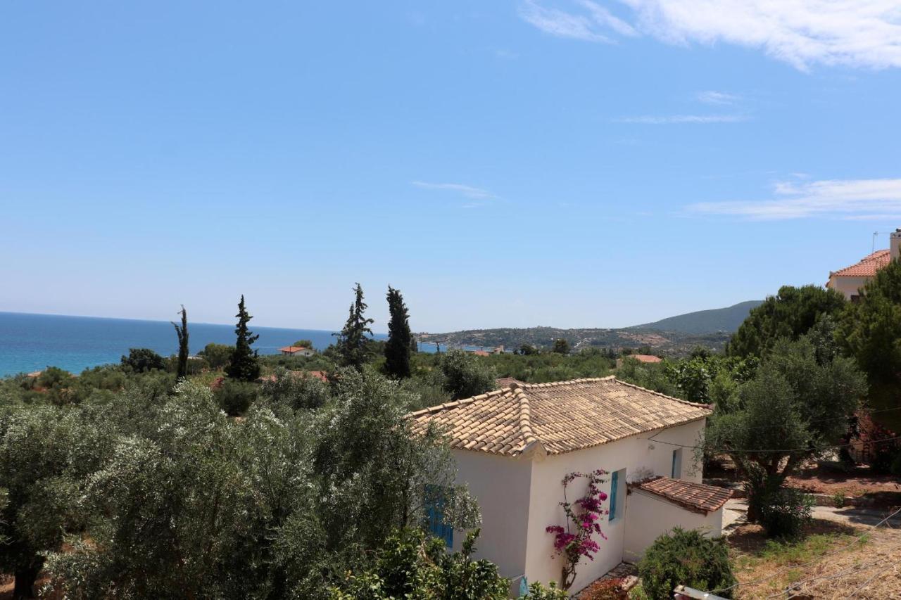 Anastassia Eg Apartment Koroni  Luaran gambar