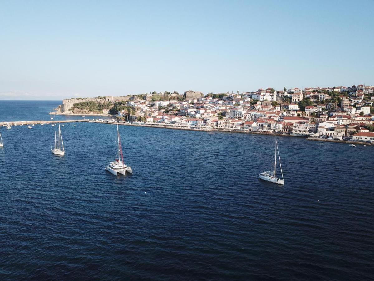 Anastassia Eg Apartment Koroni  Luaran gambar