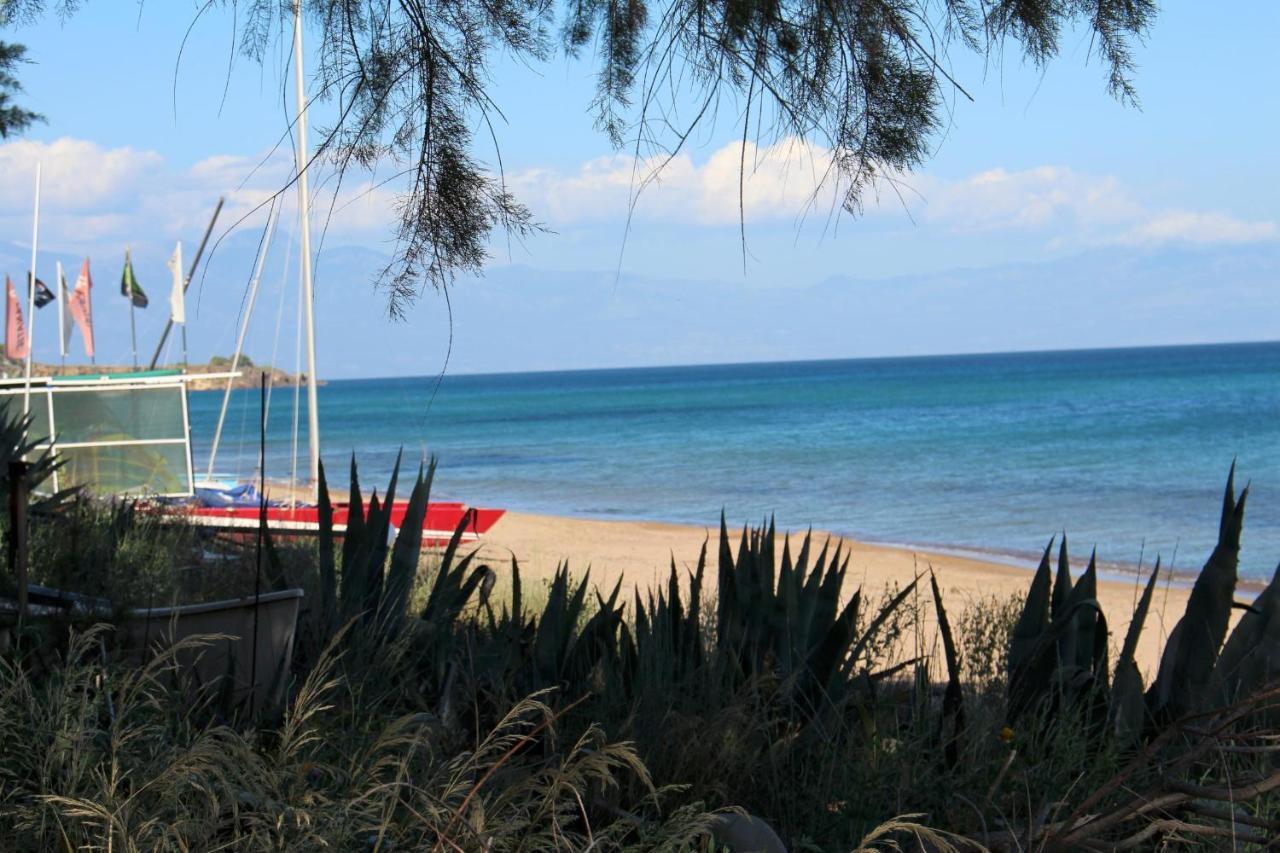 Anastassia Eg Apartment Koroni  Luaran gambar