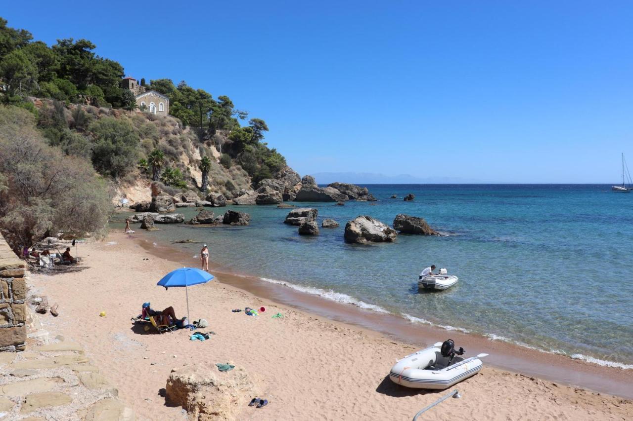 Anastassia Eg Apartment Koroni  Luaran gambar