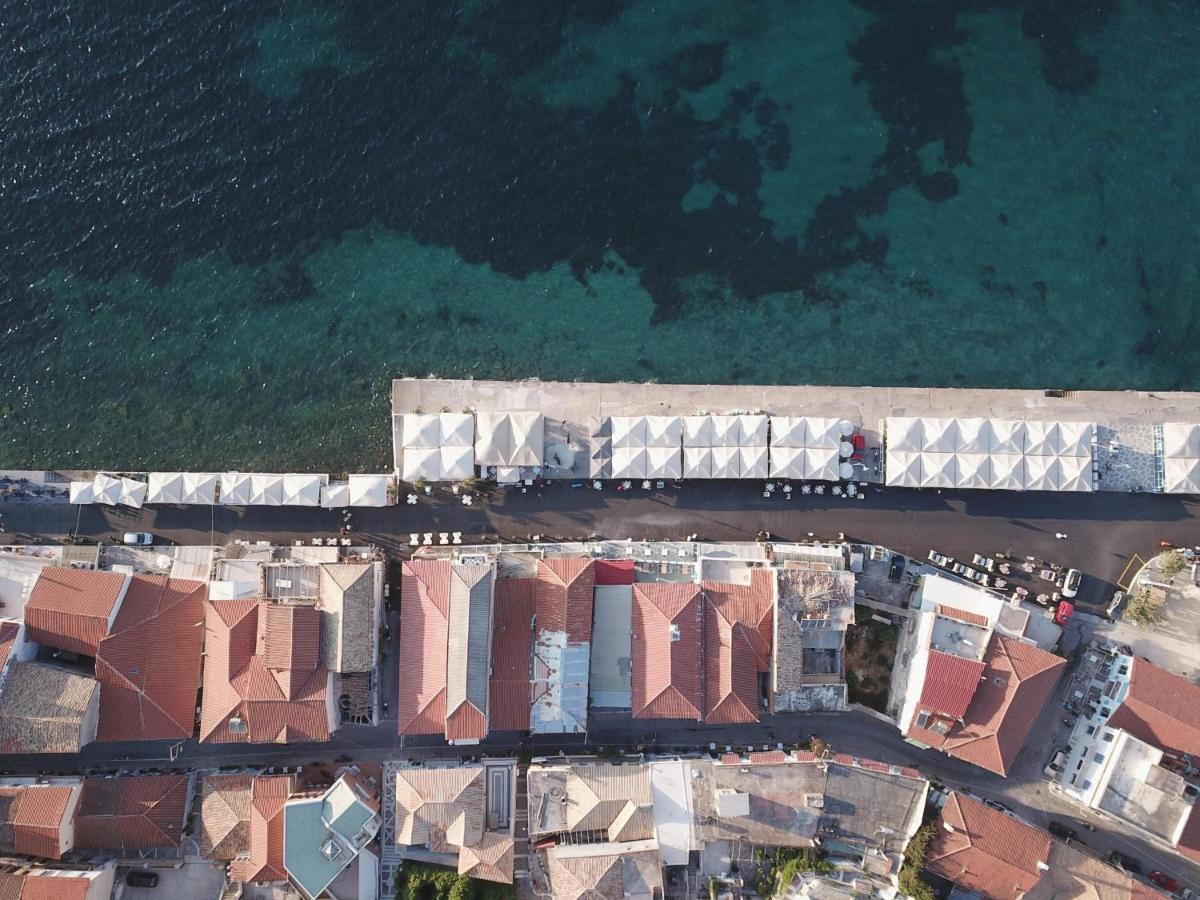 Anastassia Eg Apartment Koroni  Luaran gambar