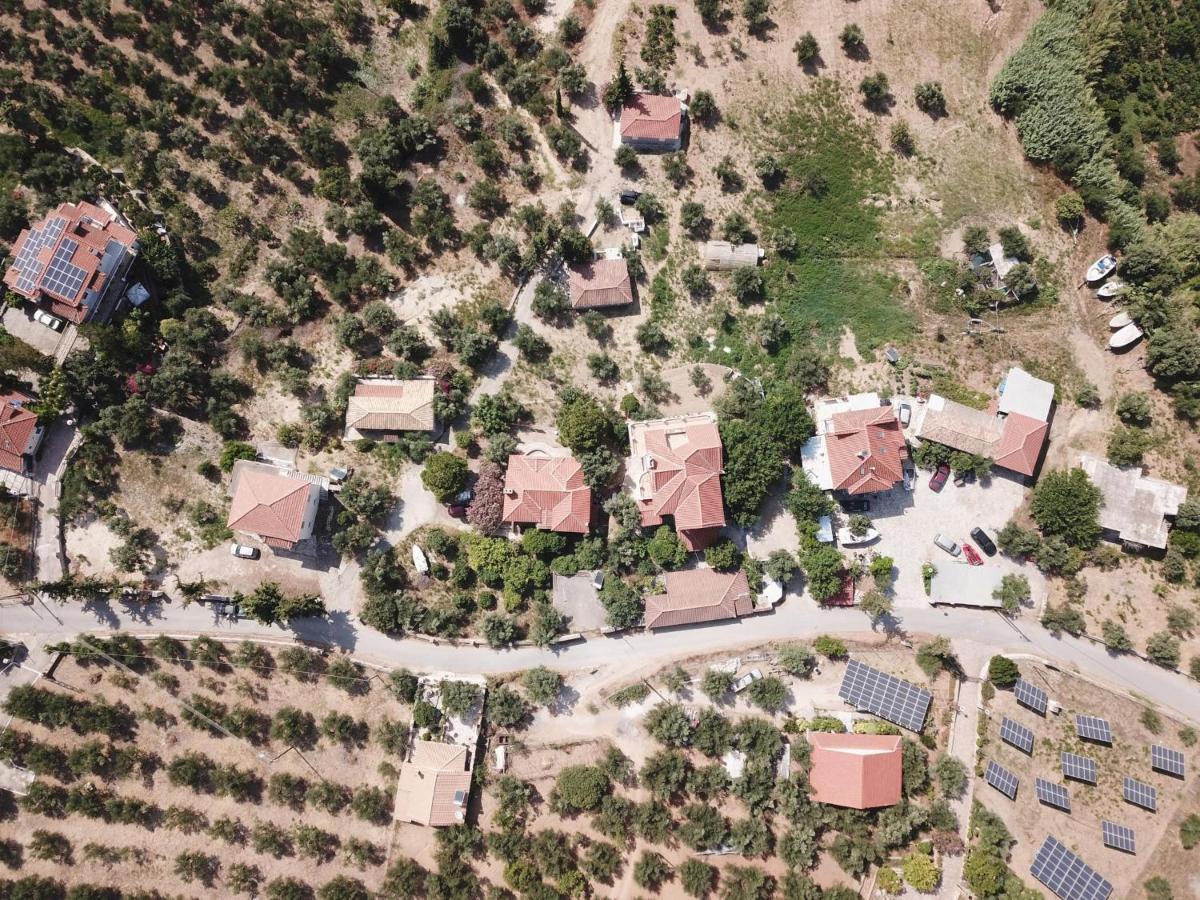 Anastassia Eg Apartment Koroni  Luaran gambar