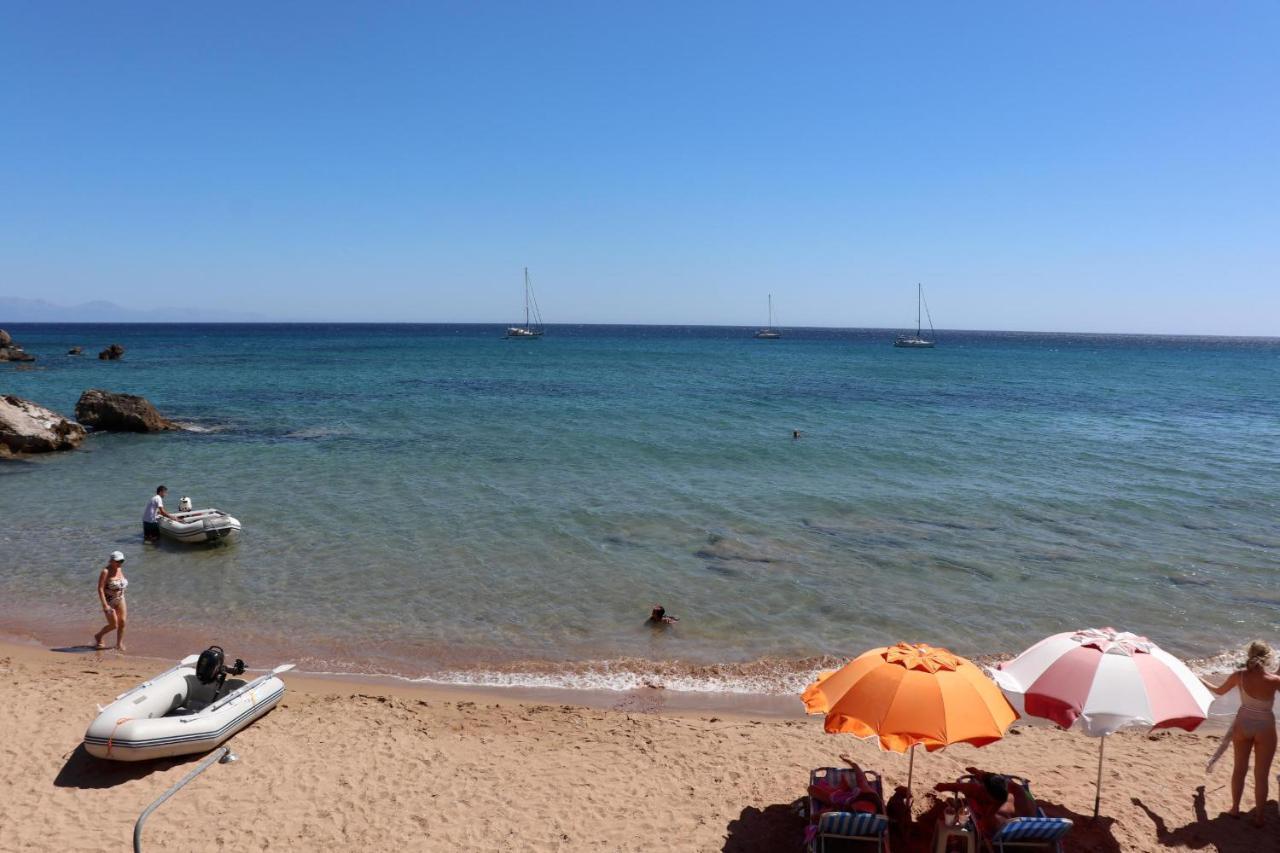 Anastassia Eg Apartment Koroni  Luaran gambar