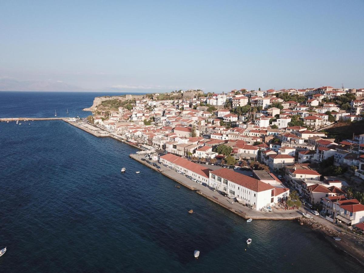 Anastassia Eg Apartment Koroni  Luaran gambar