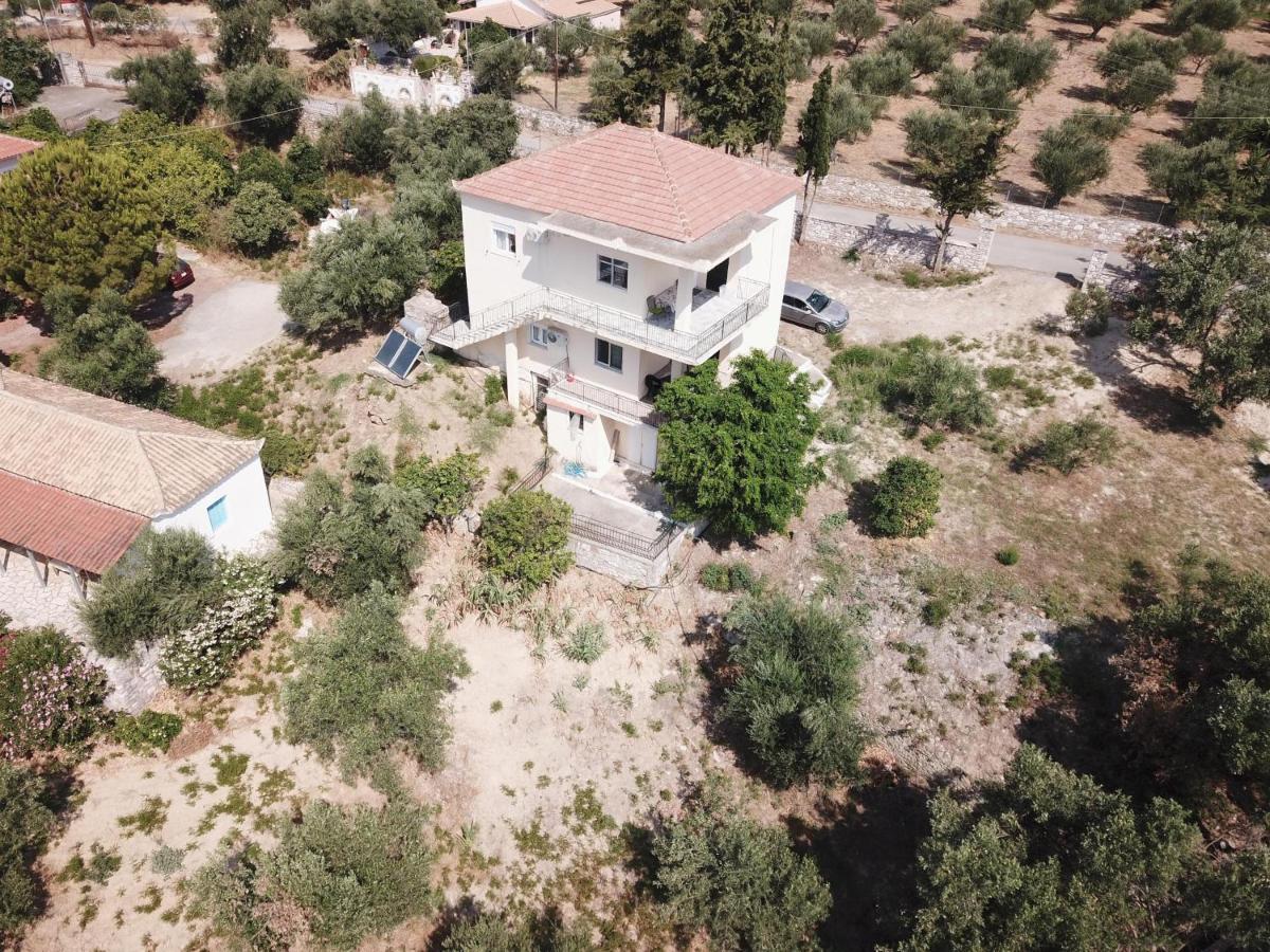 Anastassia Eg Apartment Koroni  Luaran gambar