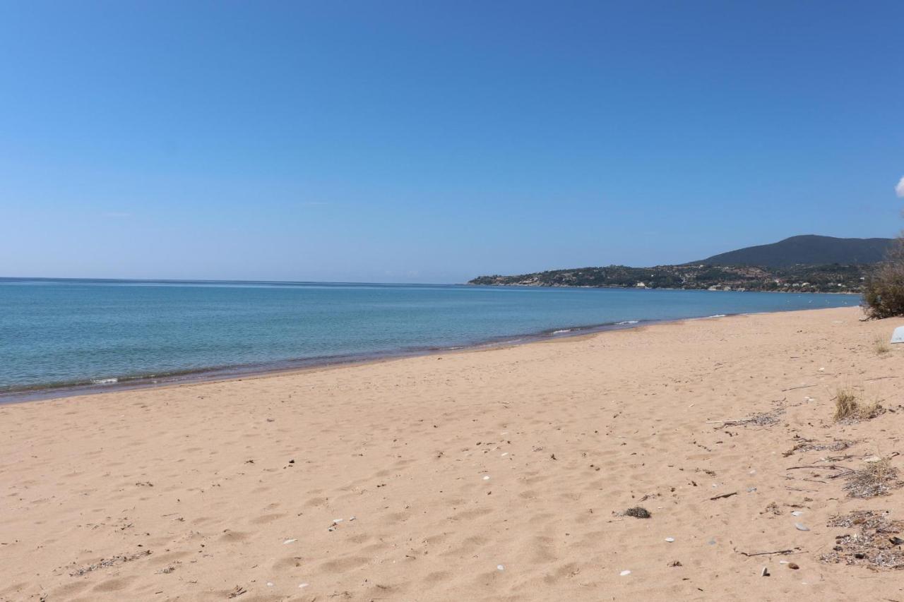 Anastassia Eg Apartment Koroni  Luaran gambar