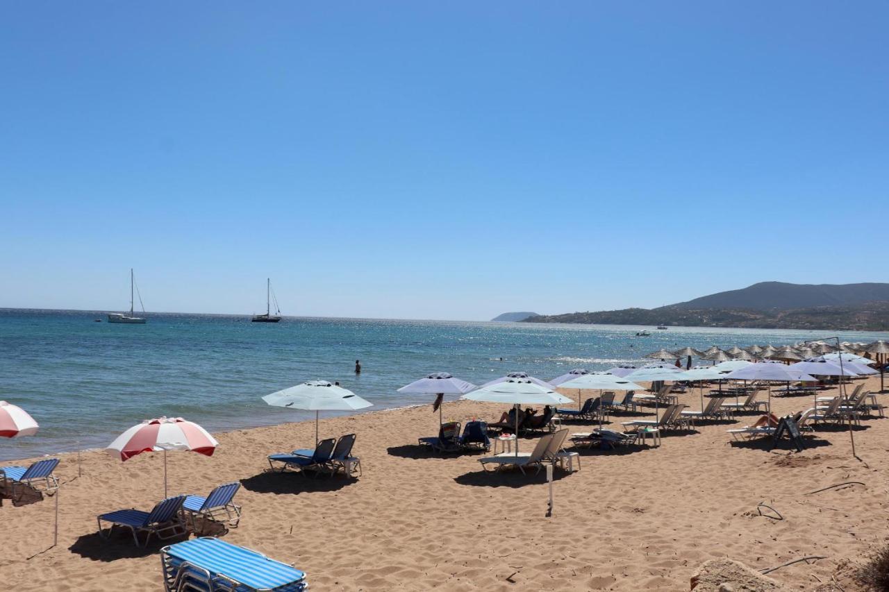 Anastassia Eg Apartment Koroni  Luaran gambar
