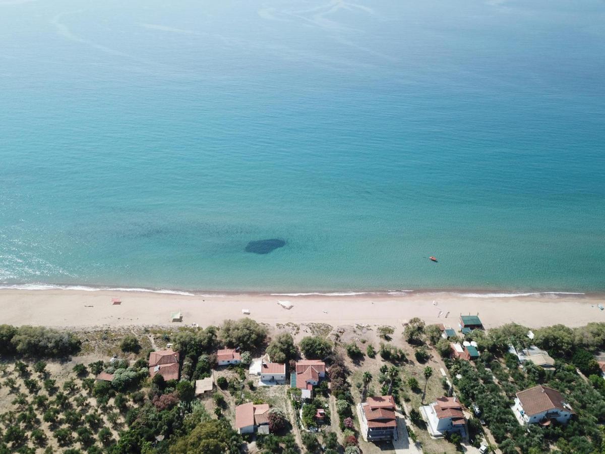 Anastassia Eg Apartment Koroni  Luaran gambar