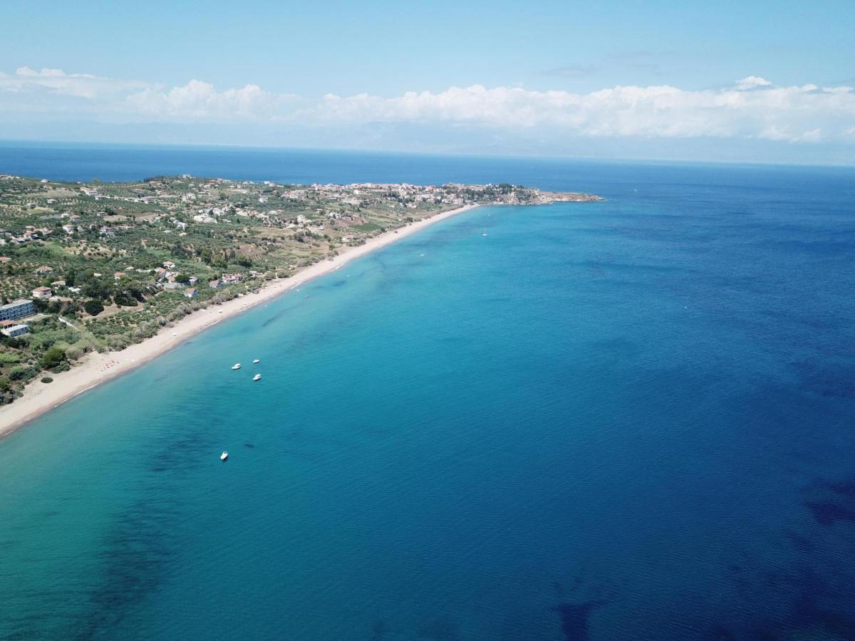 Anastassia Eg Apartment Koroni  Luaran gambar